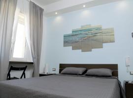 Rooms La Perla Del Mare, hotel en Margherita di Savoia