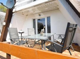 Finnhütte Carolin, khách sạn ở Gager