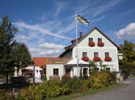 Scheidlerhof, hotel barato en Theisseil