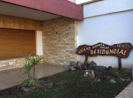 Residencial Ariand, Gasthaus in Santa Rosa de Calamuchita