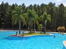 Gran Hotel Uruguay, Hotel in Salto