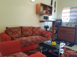Victory Queen II, hotel v destinaci Libreville