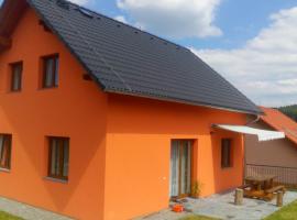 Holiday Home U Fišerů, Hotel in Kašperské Hory
