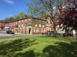 Assheton Hotel, hotel in Middleton