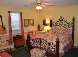 Garden Walk Inn, B&B in Lookout Mountain