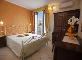B&B Le due gioie, romantic hotel in Taviano