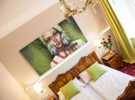 Urban Stay Salzburg City, hotel v Salcburku