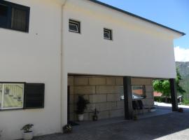 Casa Da Veiga, hotel v destinaci Geres