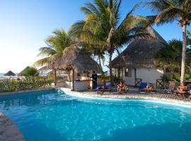 Holbox by Xaloc, hotel boutique a Isola Holbox