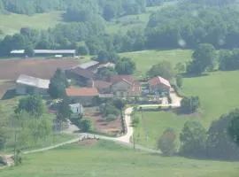L'Auberge La Source de Peyssou