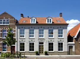 B&B De Passant, place to stay in Breskens