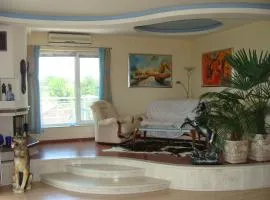 Primorskii park Apartment