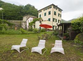 Cà di Gatti Guesthouse, ubytování v soukromí v destinaci Ne