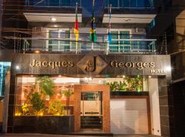 Hotel Jacques Georges Business, hotell i Pelotas