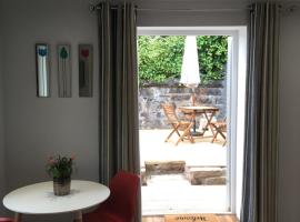 32a railside, hotel di Inverness