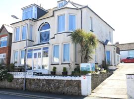 Smugglers Rest, bed & breakfast σε Newquay