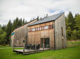 Chalet Harrachov & Wellness Grotta Spa free, cabin in Harrachov