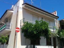 Ventura CasaVacanze, apartment in Oliveri