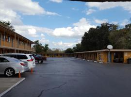 Budget Motel, motel en Orlando