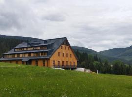 Apartments Residence Jeleni boudy