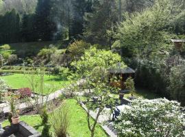 Pension zum Rothaarsteig, hotel barat a Netphen