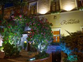 Hotel Romantik Eger, khách sạn 3 sao ở Eger