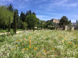 Domaine Les Martins - Gordes, hótel í Gordes