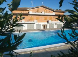 Villa Emilia, hotell i Fossacesia