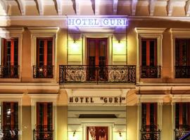 Hotel Guri, hotel en Elbasan