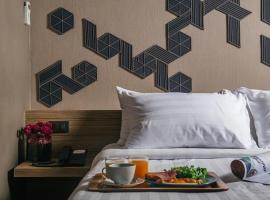 NAP Hotel Bangkok, hotel near Bangkok Art & Culture Centre, Bangkok