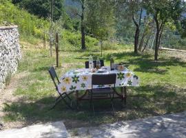 Relax, vacation home in Sesta Godano