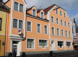 City Hotel Neuwied, hotel in Neuwied