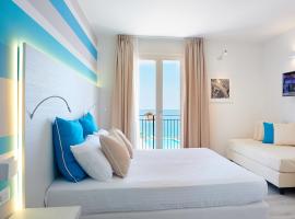 Marina di Petrolo Hotel & SPA, hotel Castellammare del Golfóban