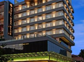Hotel Suba Elite Vadodara, hotel u gradu Vadodara