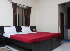 Hotel Nest International, hotelli Kalkutassa alueella Ballygunge