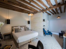 Hôtel Le Chantilly, ξενοδοχείο για ΑμεΑ σε Chantilly