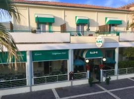 Lungomare Hotel, hotel en Marina di Cecina
