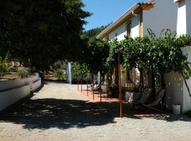 Quinta Do Vaqueirinho - Agro-Turismo，馬爾旺Roman City of Ammaia附近的飯店