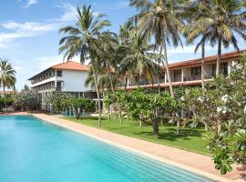 Jetwing Beach, hotel in Negombo