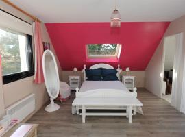 Aux doux Becots - Bed & Breakfast, Hotel in Hardelot-Plage