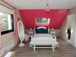 Aux doux Becots - Bed & Breakfast