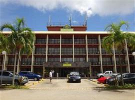 Palmridge Inn, hotel v Tamuningu