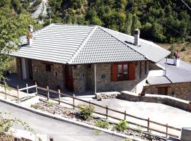 Guesthouse Alexandros, вариант проживания в семье в городе Nestórion