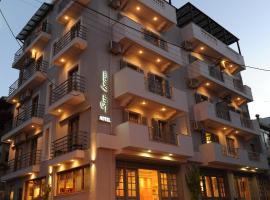 Sunbeam, hotell i Agios Nikolaos