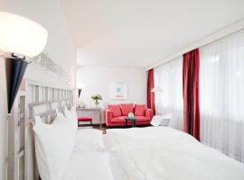 Hotel Metropol, hotel en St. Gallen