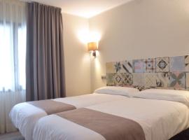 Tudel, 3-Sterne-Hotel in Andorra la Vella
