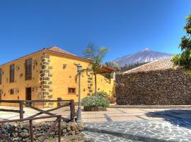 Casonas de Marengo, poceni hotel v mestu Icod de los Vinos