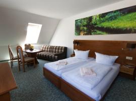 Gasthof zum Slawen, romantic hotel in Vetschau