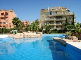 LA CALETA - Cabo Roig - Apartamentos de Lujo, hotel dengan kolam renang di Pinar de Campoverde