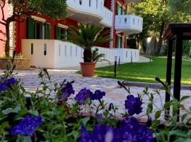 Oasis Exclusive, hotel blizu znamenitosti Castle of Anthousa-Agia, Parga